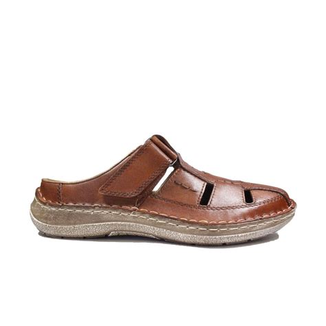 men's slip on mules wide.